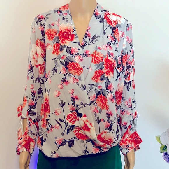 Alfani Tops - Alfani Blouse